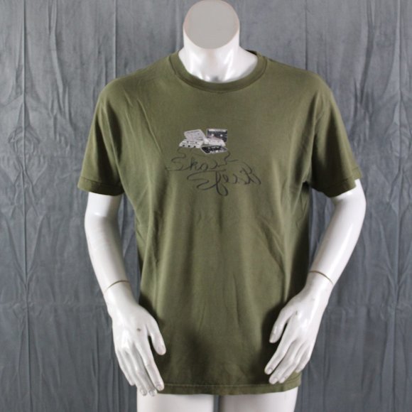 Victoria Ska Fest Shirt - 2008 Official Shirt - Men's Large - Picture 3 of 9